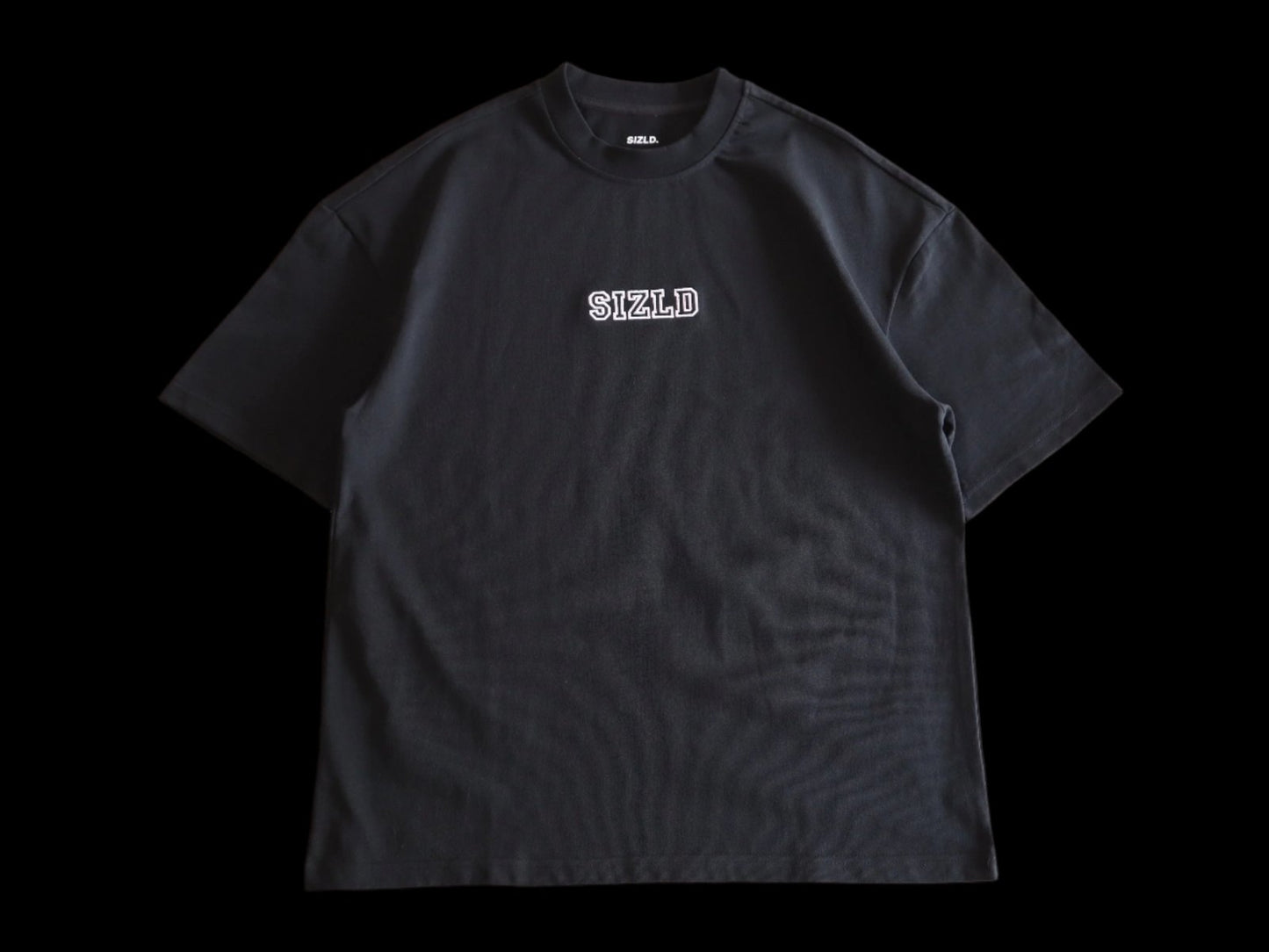 SIZLD SET V1 - SHIRT - [BLACK]