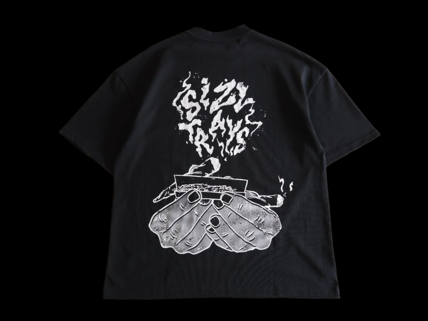 SIZLD SET V1 - SHIRT - [BLACK]