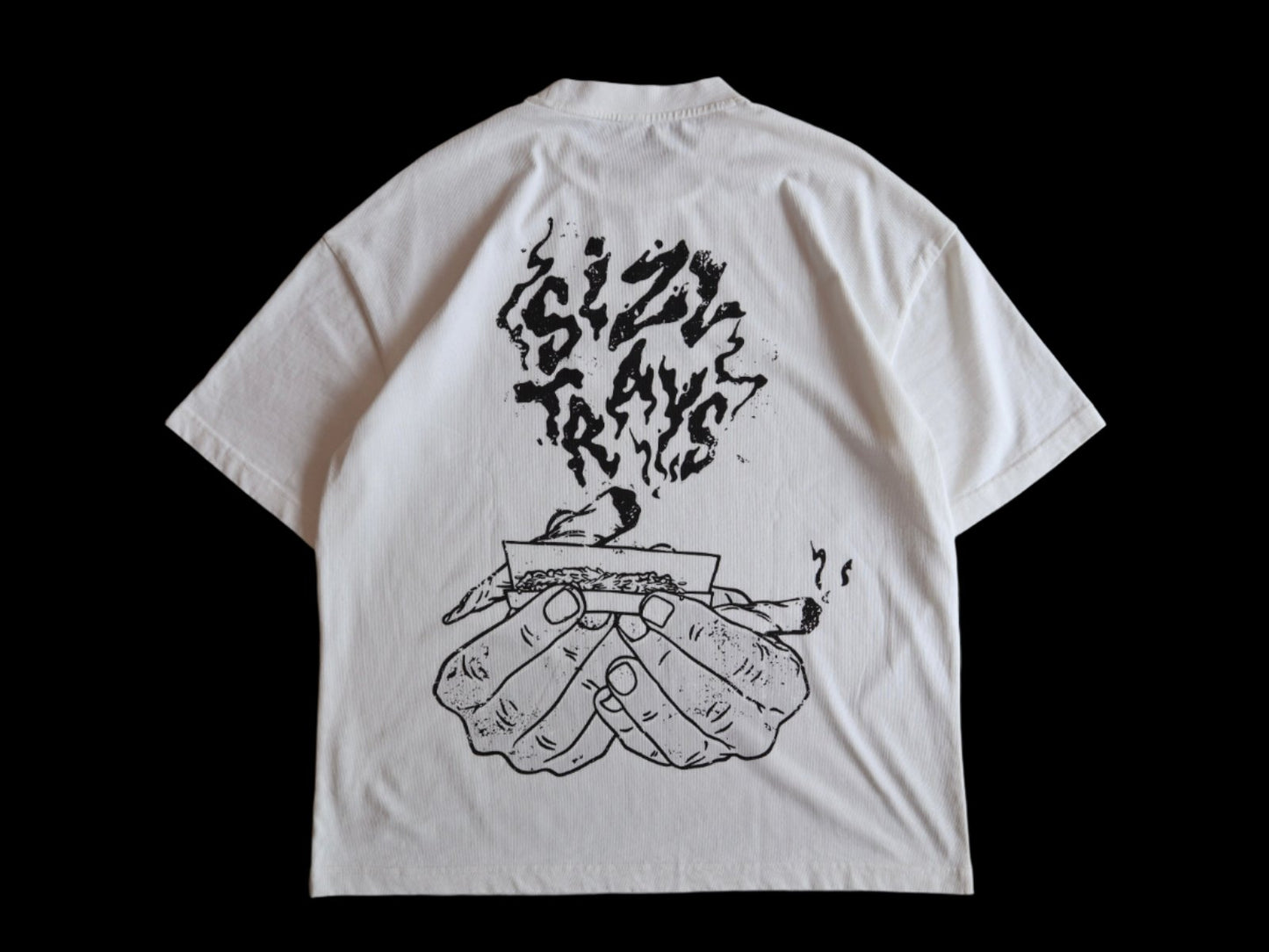 SIZLD SET V1 - SHIRT - [WHITE]